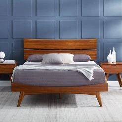 Greenington Summit Amber Nightstand