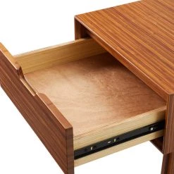 Greenington Summit Amber Nightstand