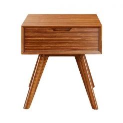 Greenington Summit Amber Nightstand