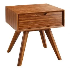 Greenington Summit Amber Nightstand