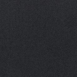 Harbour Outdoor (samples) Sunbrella Raven Black Fabric (Sample)