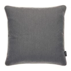 Pappelina Sunny Dark Grey Indoor & Outdoor Cushion