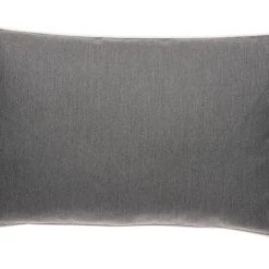 Pappelina Sunny Dark Grey Indoor & Outdoor Cushion