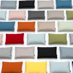 Pappelina Sunny Denim Indoor & Outdoor Cushion