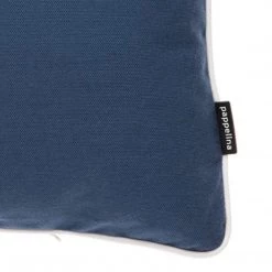 Pappelina Sunny Denim Indoor & Outdoor Cushion