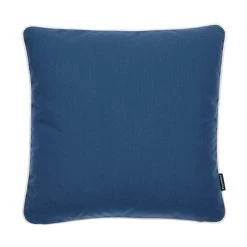 Pappelina Sunny Denim Indoor & Outdoor Cushion