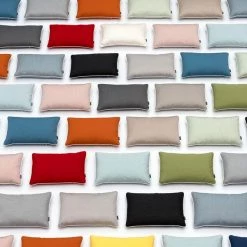 Pappelina Sunny Grey Indoor & Outdoor Cushion