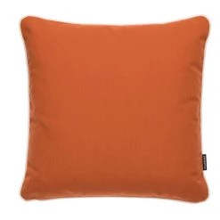 Pappelina Sunny Pale Orange Indoor & Outdoor Cushion