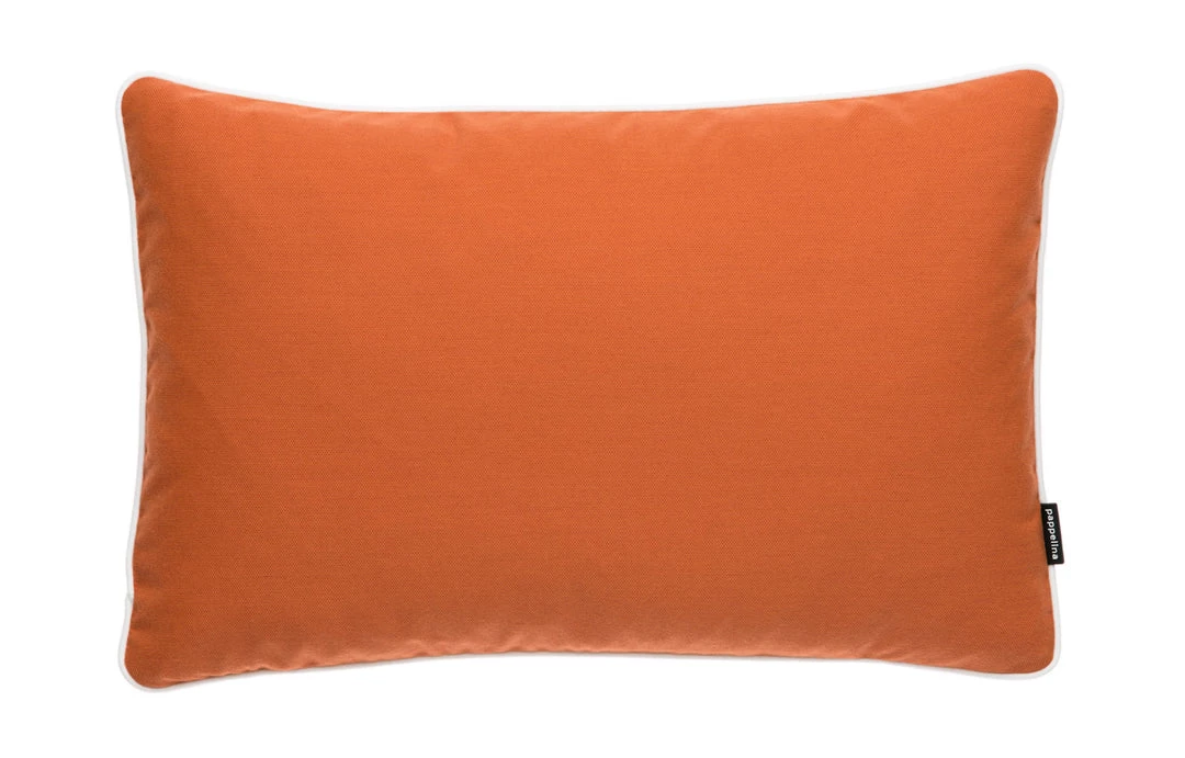 Pappelina Sunny Pale Orange Indoor & Outdoor Cushion 7 Pappelina Sunny Pale Orange Indoor & Outdoor Cushion