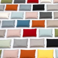 Pappelina Sunny Pale Rose Indoor & Outdoor Cushion