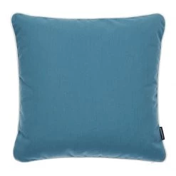 Pappelina Sunny Petrol Indoor & Outdoor Cushion