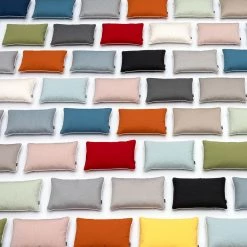 Pappelina Sunny Red Indoor & Outdoor Cushion