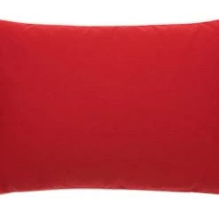Pappelina Sunny Red Indoor & Outdoor Cushion
