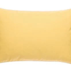 Pappelina Sunny Yellow Indoor & Outdoor Cushion
