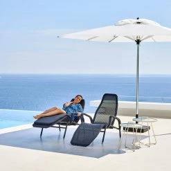 Cane-Line Sunrise Stackable Relaxing Chair