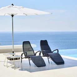 Cane-Line Sunrise Stackable Relaxing Chair