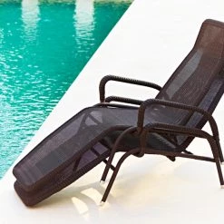 Cane-Line Sunrise Stackable Relaxing Chair