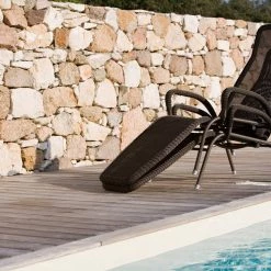 Cane-Line Sunrise Stackable Relaxing Chair