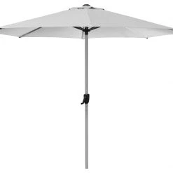 Cane-Line Sunshade Parasol With Crank System Umbrellas & Sunshades