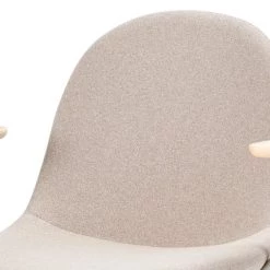 B&T Surf Dowel Armchair Modern Living