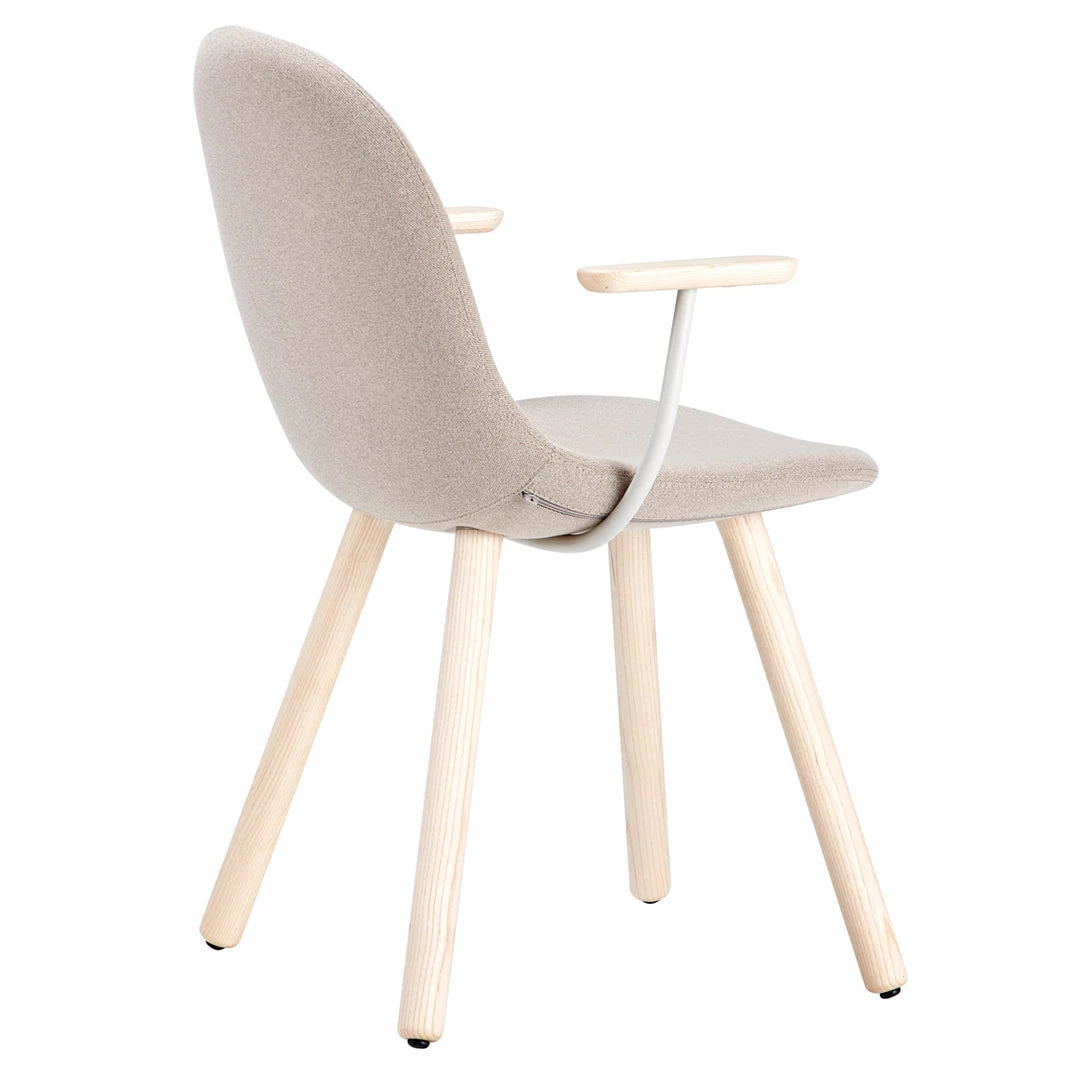 B&T Surf Dowel Armchair Modern Living 6 B&T Surf Dowel Armchair Modern Living