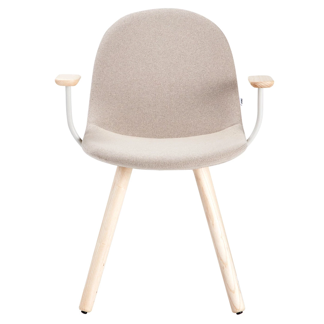 B&T Surf Dowel Armchair Modern Living 5 B&T Surf Dowel Armchair Modern Living