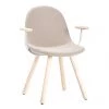 B&T Surf Dowel Armchair Modern Living