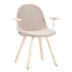 B&T Surf Dowel Armchair Modern Living