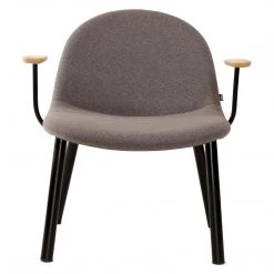 B&T Surf Dowel Lounge Armchair 8 B&T Surf Dowel Lounge Armchair