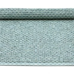 Pappelina Svea Metallic Azurblue Table Runner