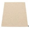 Pappelina Svea Metallic Beige & Beige Runner Rug 2 Pappelina Svea Metallic Beige & Beige Runner Rug