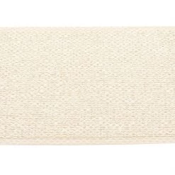 Pappelina Svea Metallic Beige & Vanilla Runner Rug 30 Pappelina Svea Metallic Beige & Vanilla Runner Rug
