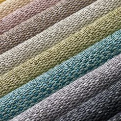 Pappelina Svea Metallic Olive & Seagrass Rug Rugs