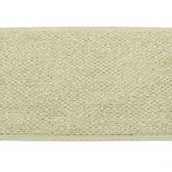 Pappelina Svea Metallic Olive & Seagrass Runner Rug Rugs