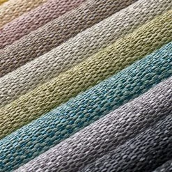 Pappelina Svea Metallic Stone & Fossil Grey Rug