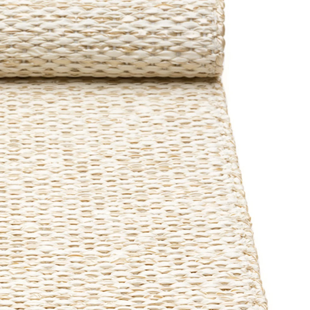 Pappelina Svea Vanilla Table Runner 6 Pappelina Svea Vanilla Table Runner