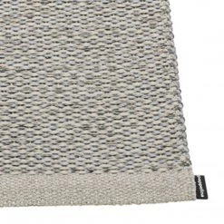 Pappelina Svea Warm Grey Runner Rug