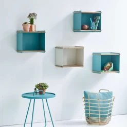 Cane-Line Sweep Rattan Square Basket 16 Cane-Line Sweep Rattan Square Basket