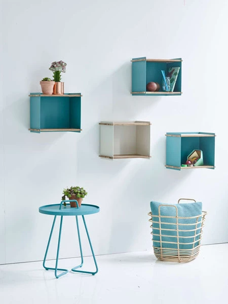 Cane-Line Sweep Rattan Square Basket 7 Cane-Line Sweep Rattan Square Basket