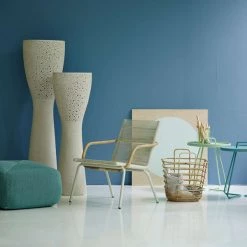 Cane-Line Sweep Rattan Square Basket 18 Cane-Line Sweep Rattan Square Basket