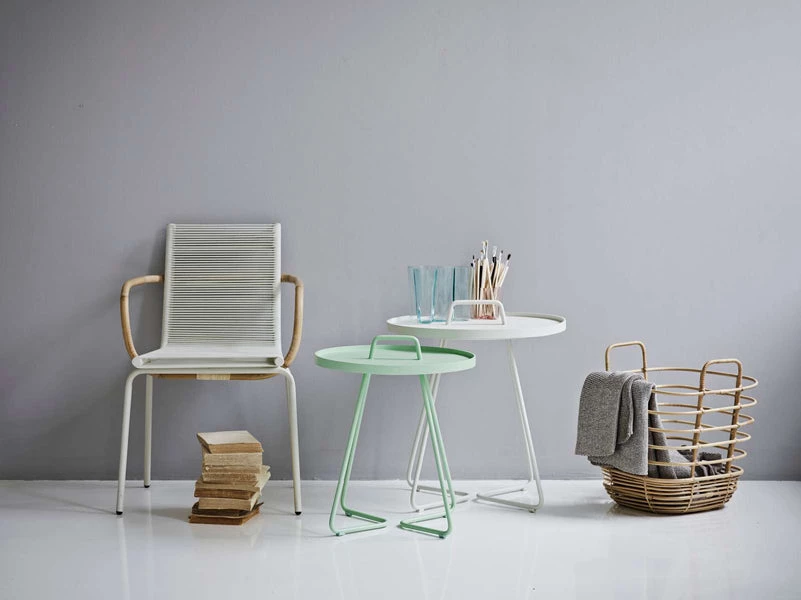 Cane-Line Sweep Rattan Square Basket 10 Cane-Line Sweep Rattan Square Basket