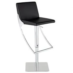 Nuevo Entryway Benches Swing Adjustable Stool