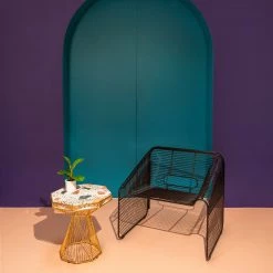 Bend Switch Table/Stool