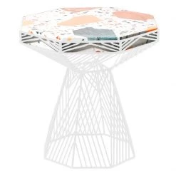 Bend Switch Table/Stool