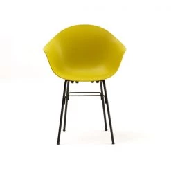 Toou Modern Dining TA Arm Chair Er Black Base