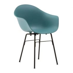Toou Modern Dining TA Arm Chair Er Black Base