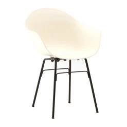 Toou Modern Dining TA Arm Chair Er Black Base