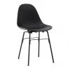 Toou Modern Dining TA Side Chair Er Black Base