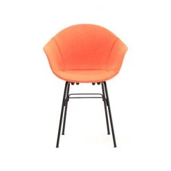 Toou TA Upholstered Armchair Er Modern Living