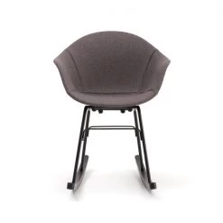 Toou TA Upholstered Rocking Chair Modern Living